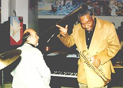 Benny Bailey + Werner Lener