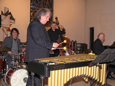 Dizzy Krisch - Werner Lener - Duo