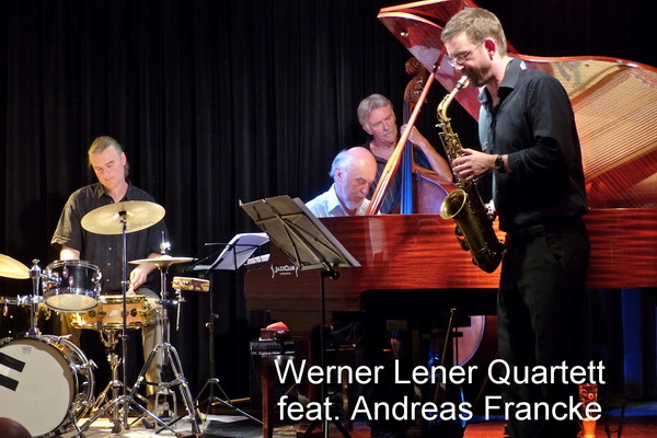 WERNER LENER QUARTETT