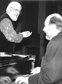 Bill Ramsey + Werner Lener