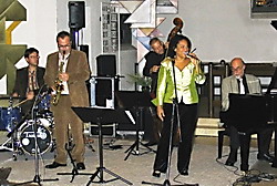 C&eacute;cile Verny + Klaus Graf