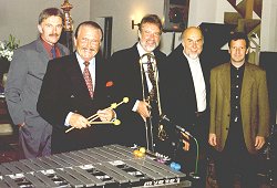 Gerry Hayes + Jiggs Whigham